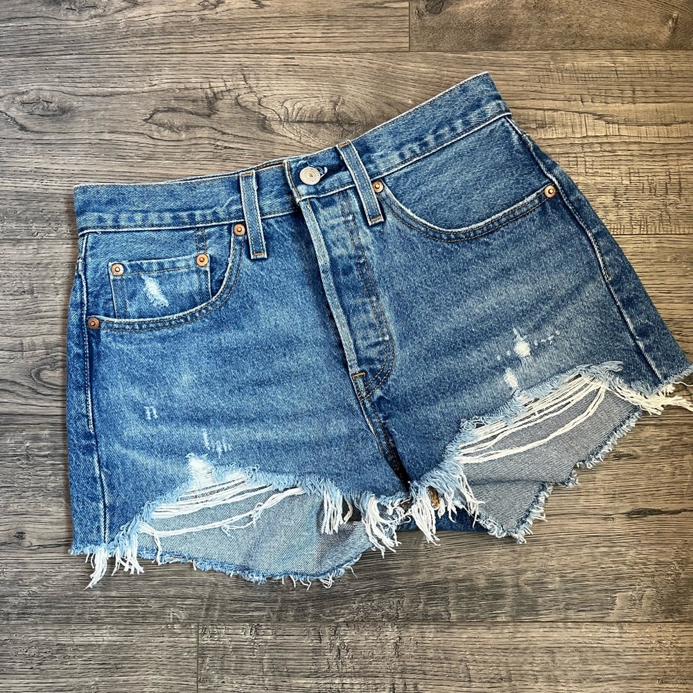 Levi’s 501 Shorts